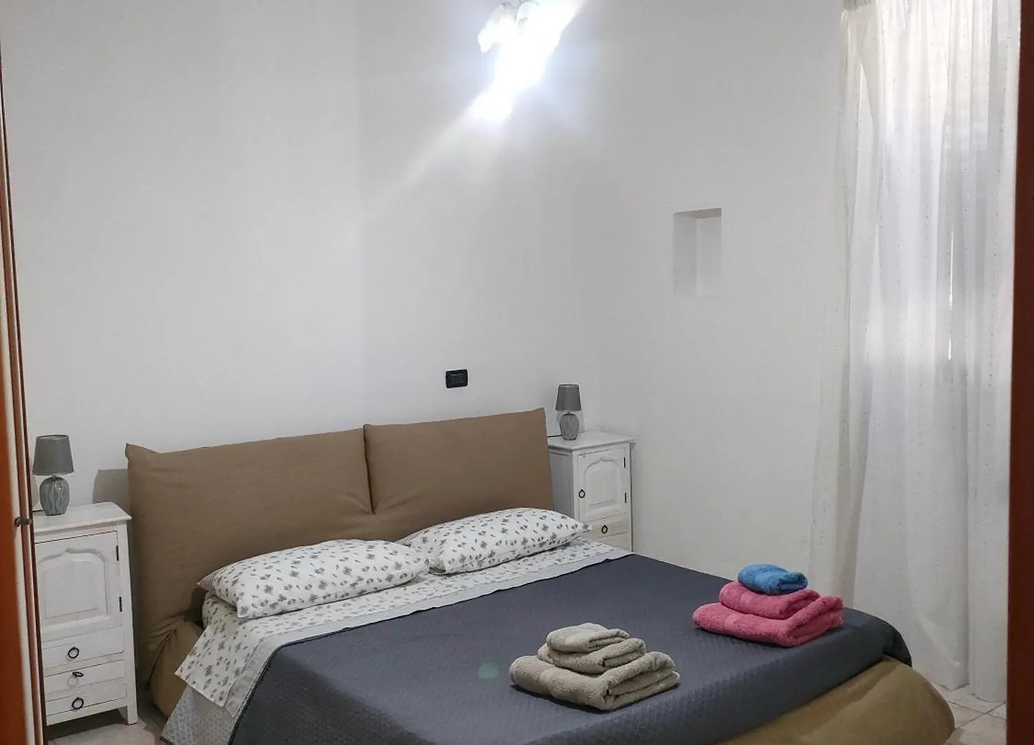 利沃诺Casa Vicino Agli Imbarchi Con Parcheggio Privato公寓 0*, 利沃诺 意大利